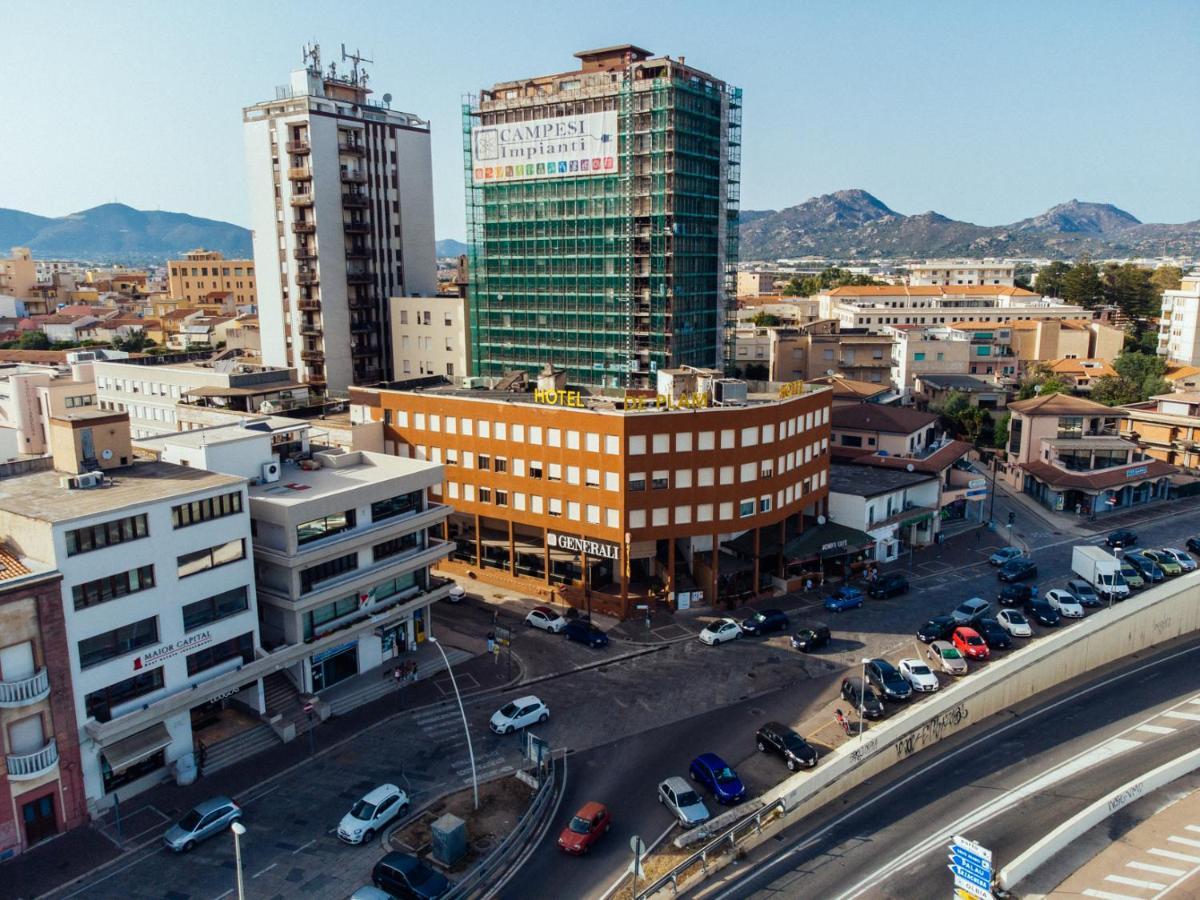 Hotel De Plam Olbia Exterior photo