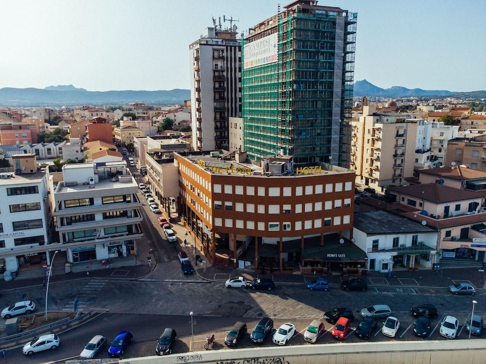 Hotel De Plam Olbia Exterior photo