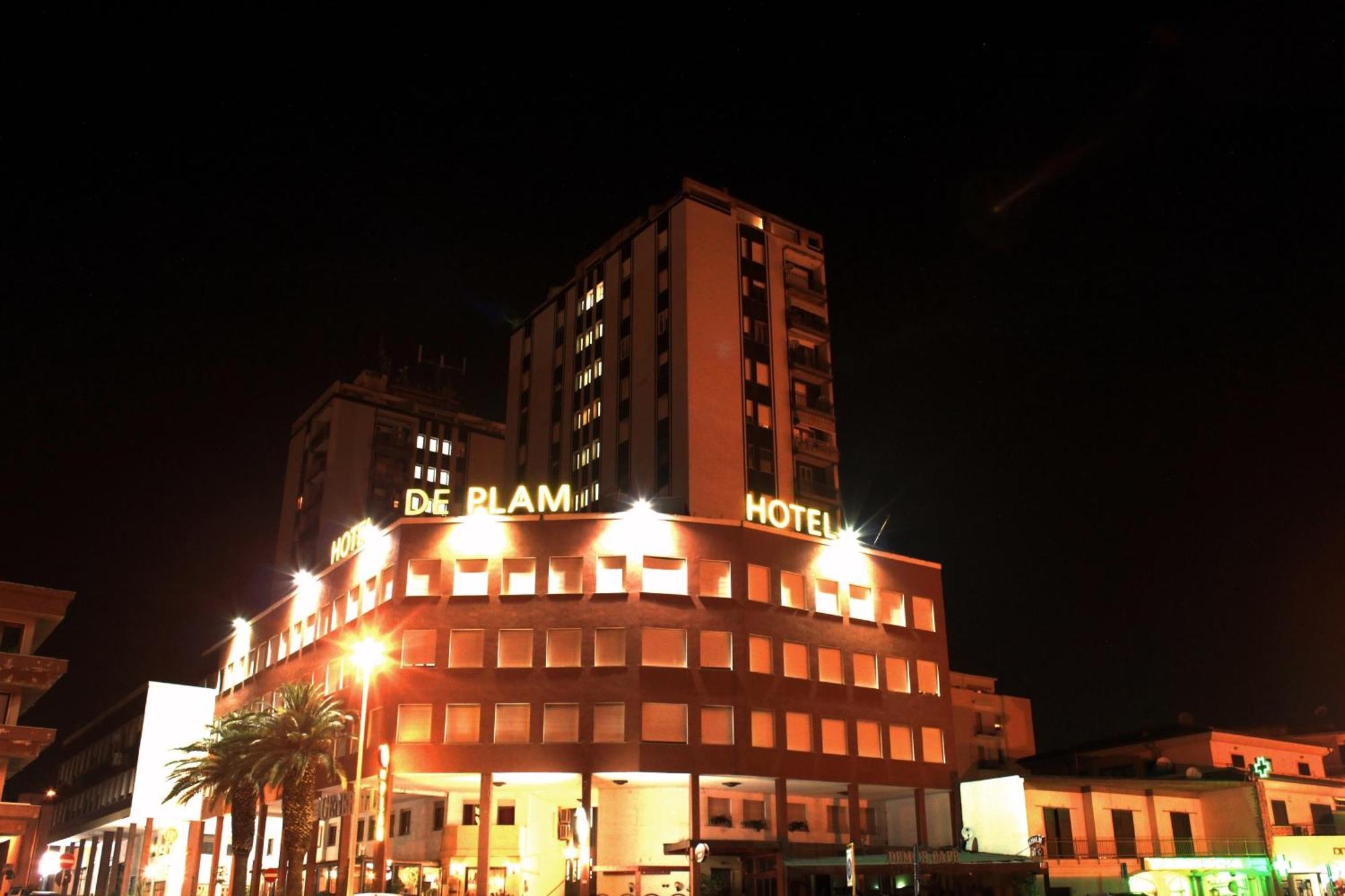 Hotel De Plam Olbia Exterior photo